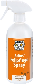 Adios Fellpflege-Spray Aries 500 ml