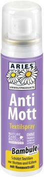 Anti Mott Textilspray Aries 50ml