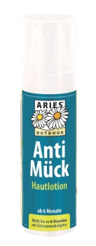Anti Mück Hautlotion Aries 30ml