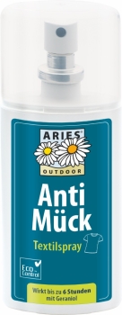 Anti Mück Textilspray Aries 100ml
