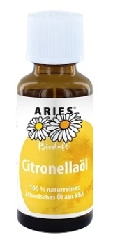 Bio-Citronellaöl Aries 30ml