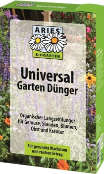 Universal Gartendünger Aries 1kg