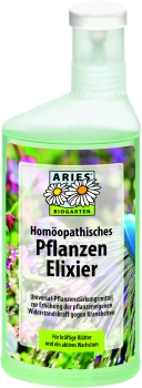 Homöopathisches Pflanzen-Elixier Aries 500ml