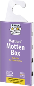 Mottlock Mottenbox Kleidermotte Aries