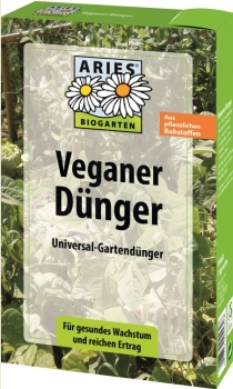 Veganer Dünger Aries 1kg