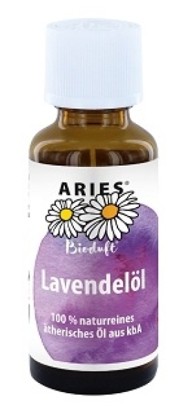 Bio-Lavendelöl Aries 30ml