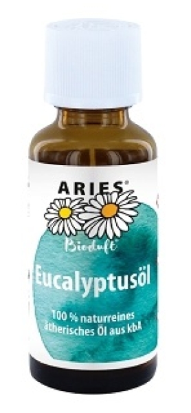 Bio-Eucalyptusöl Aries 30ml