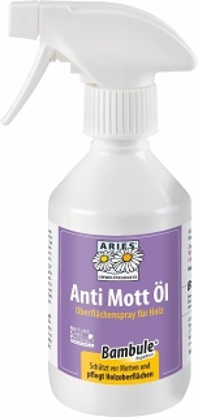 Anti Mott Öl Aries 250ml