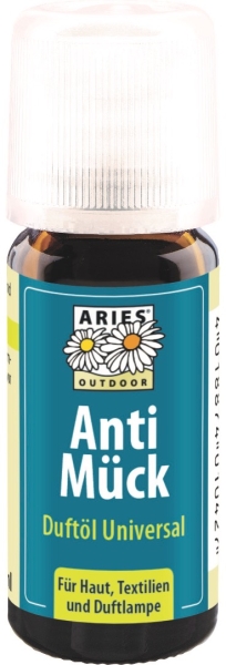 Anti Mück Duftöl Aries 10ml