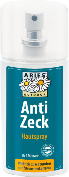 Anti Zeck Hautspray Aries 100ml