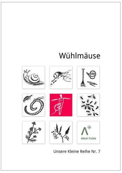 Wühlmäuse & Co